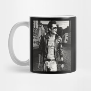 Johnny Knoxville Mug